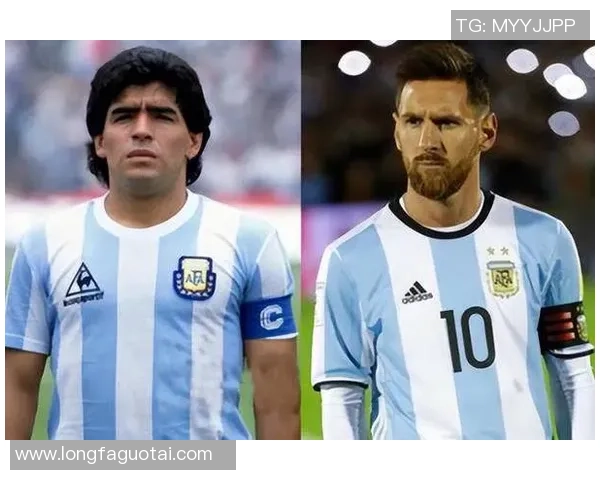 足球传奇代际交替：从贝利到梅西的时代风云与伟大球星的传承